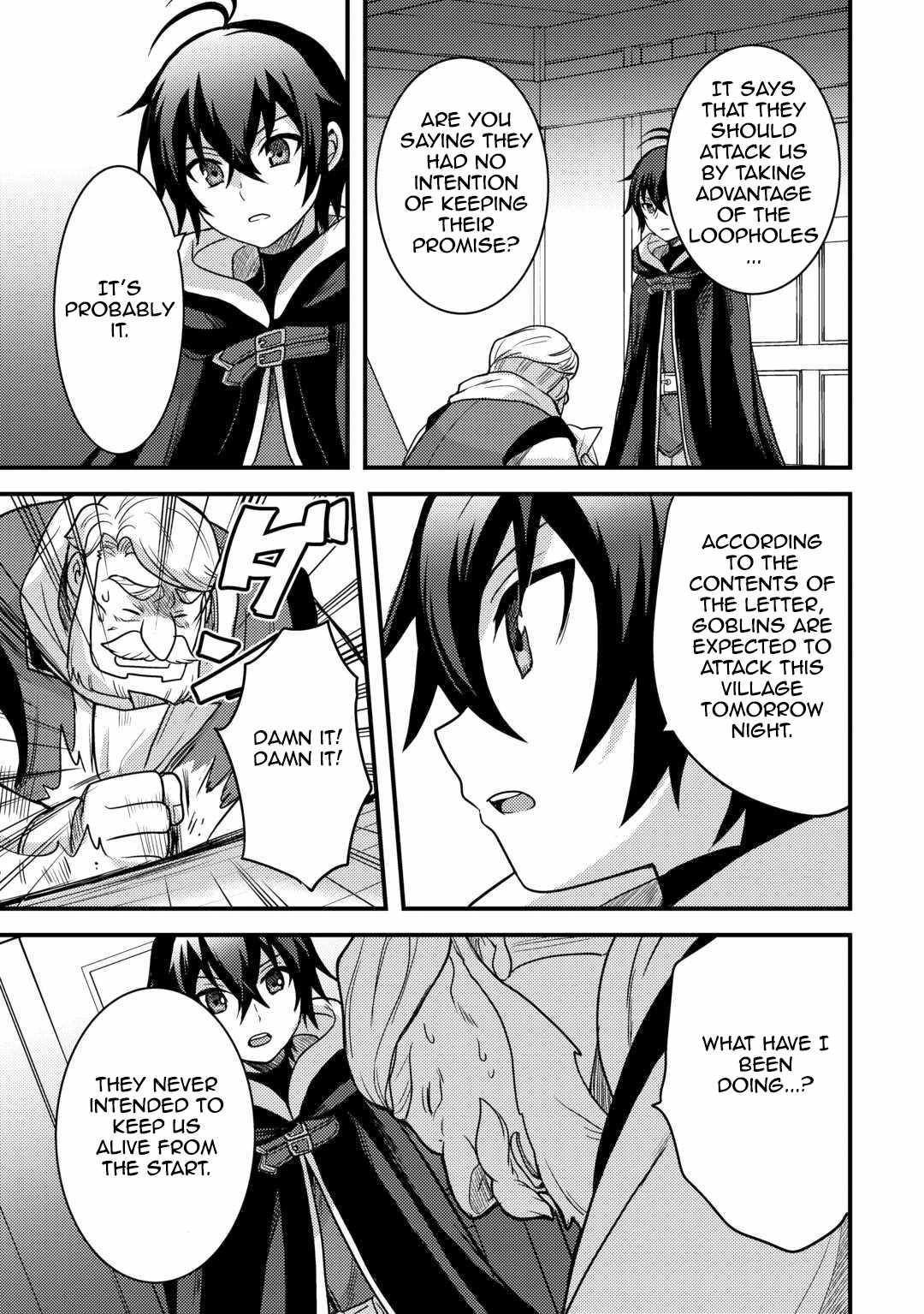 People Made Fun Of Me For Being Jobless But Its Not Bad At All Chapter 30 - Page 11 in English