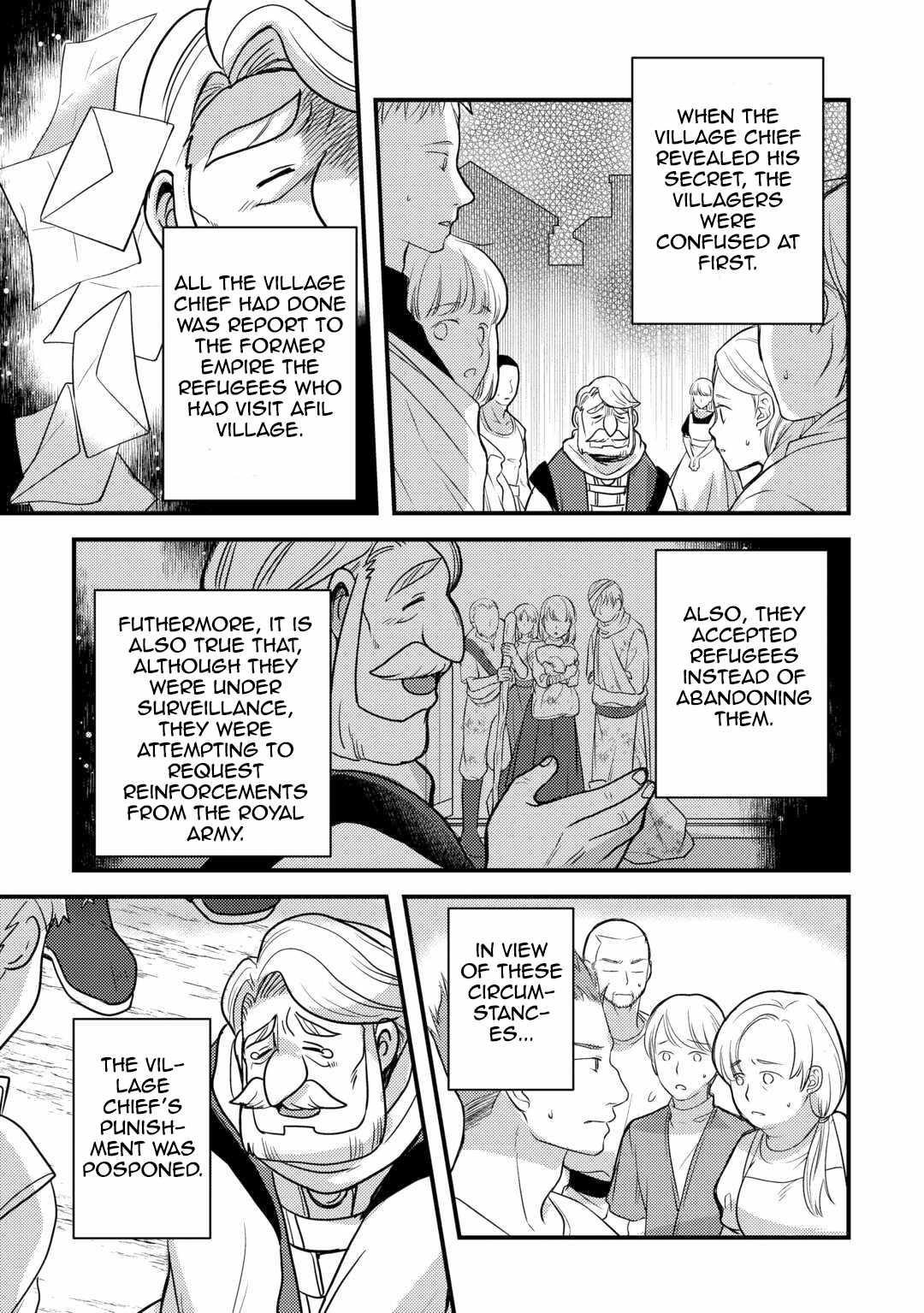 People Made Fun Of Me For Being Jobless But Its Not Bad At All Chapter 30 - Page 13 in English