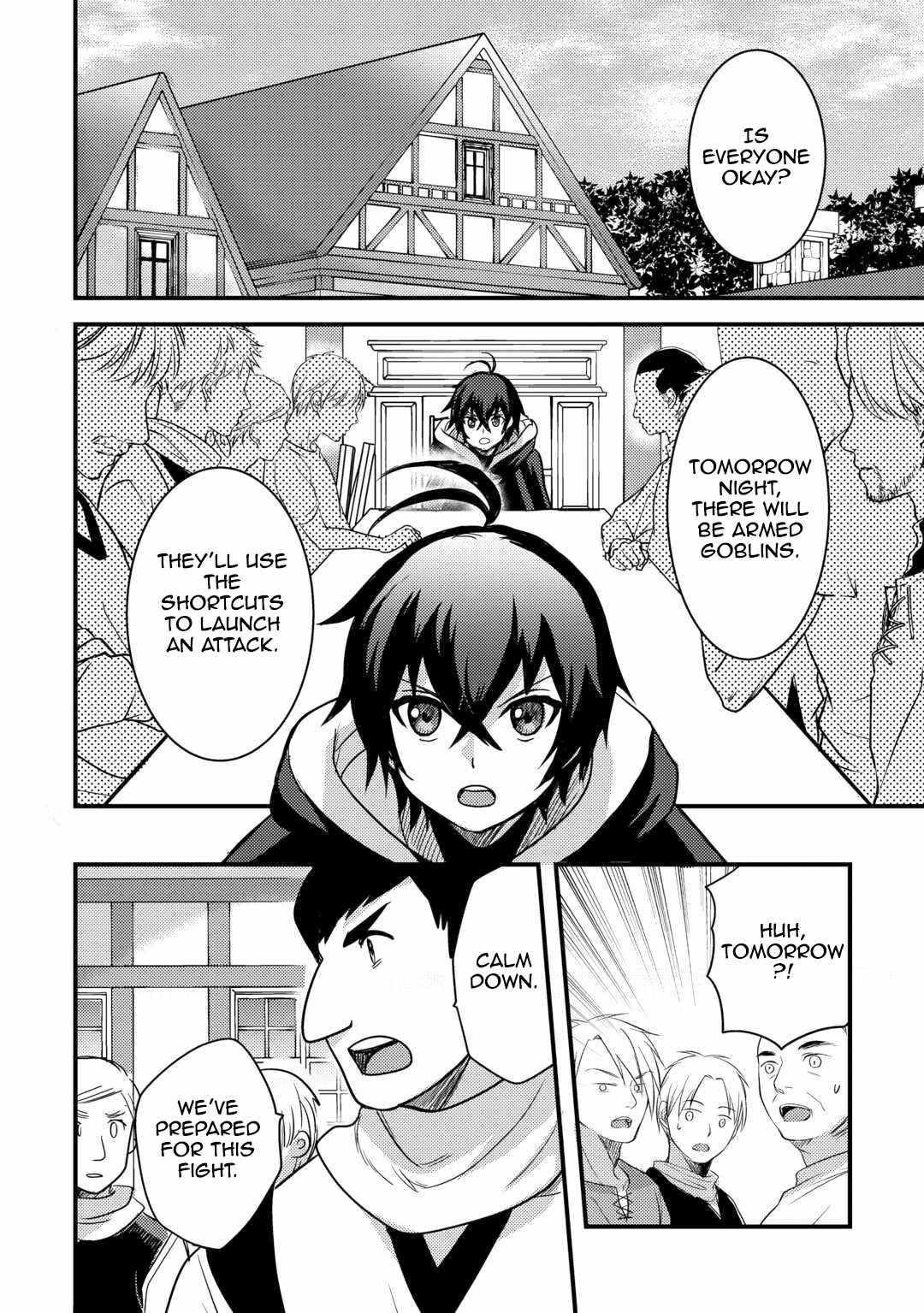 People Made Fun Of Me For Being Jobless But Its Not Bad At All Chapter 30 - Page 14 in English