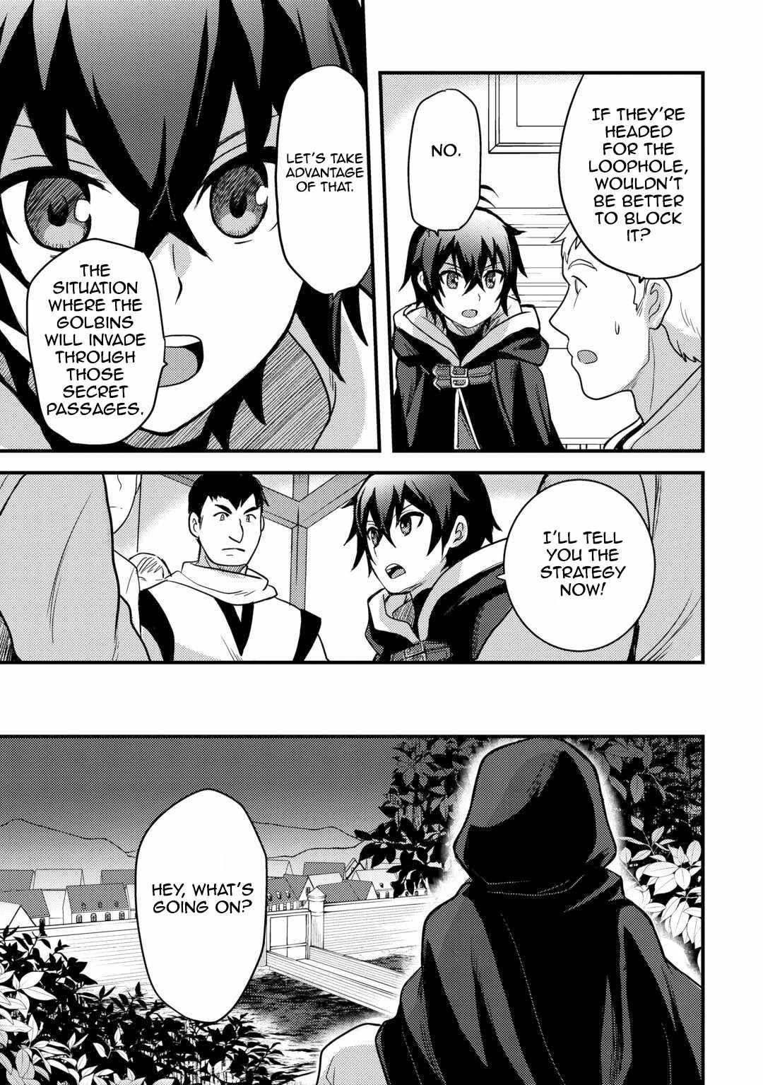 People Made Fun Of Me For Being Jobless But Its Not Bad At All Chapter 30 - Page 15 in English