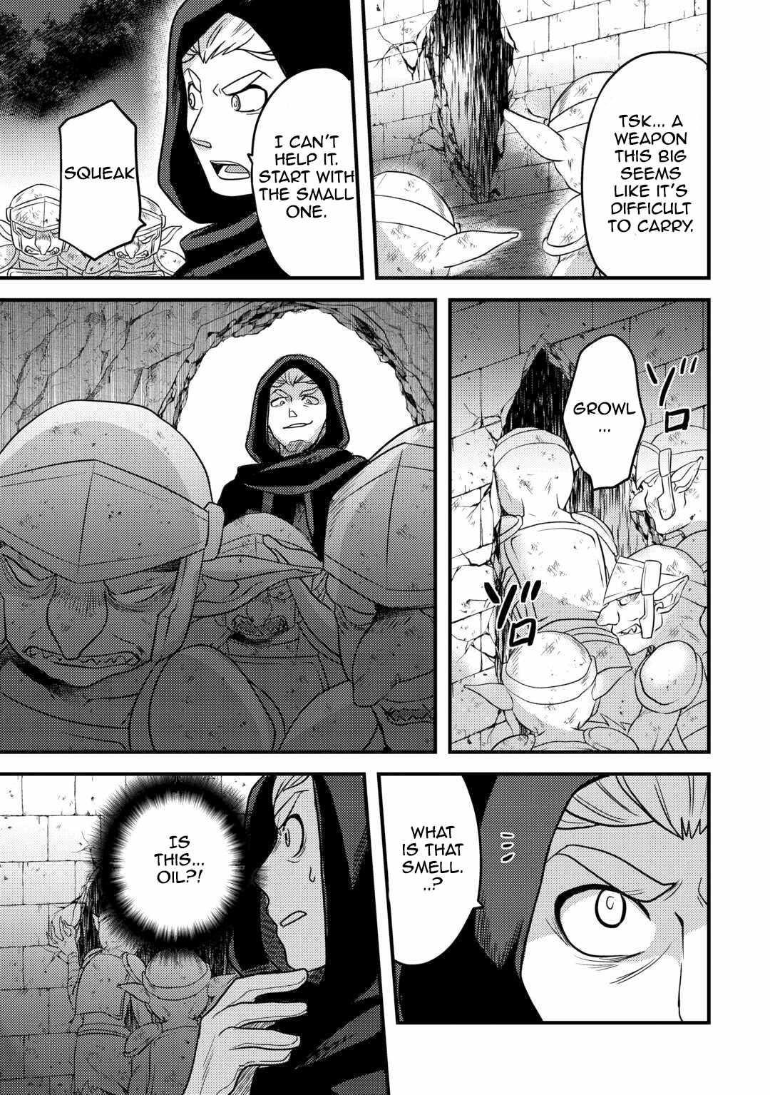 People Made Fun Of Me For Being Jobless But Its Not Bad At All Chapter 30 - Page 21 in English