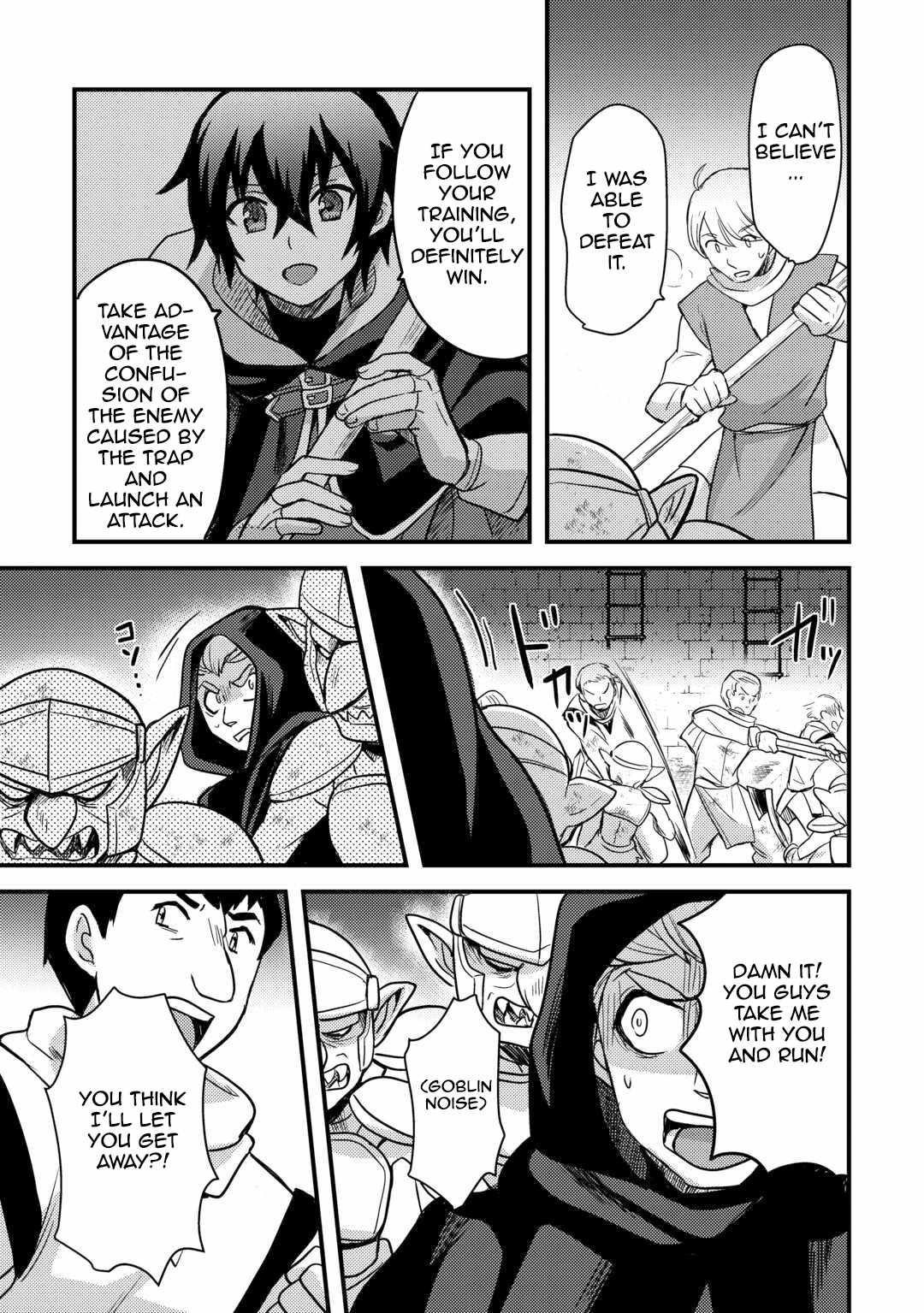 People Made Fun Of Me For Being Jobless But Its Not Bad At All Chapter 30 - Page 25 in English
