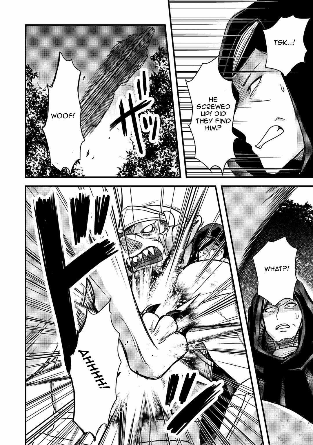 People Made Fun Of Me For Being Jobless But Its Not Bad At All Chapter 30 - Page 30 in English