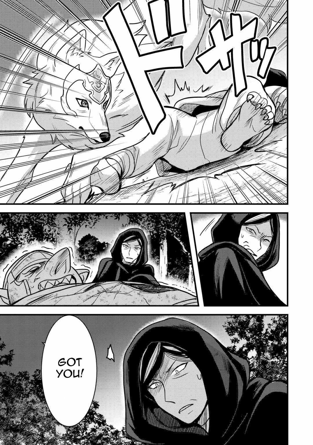 People Made Fun Of Me For Being Jobless But Its Not Bad At All Chapter 30 - Page 31 in English