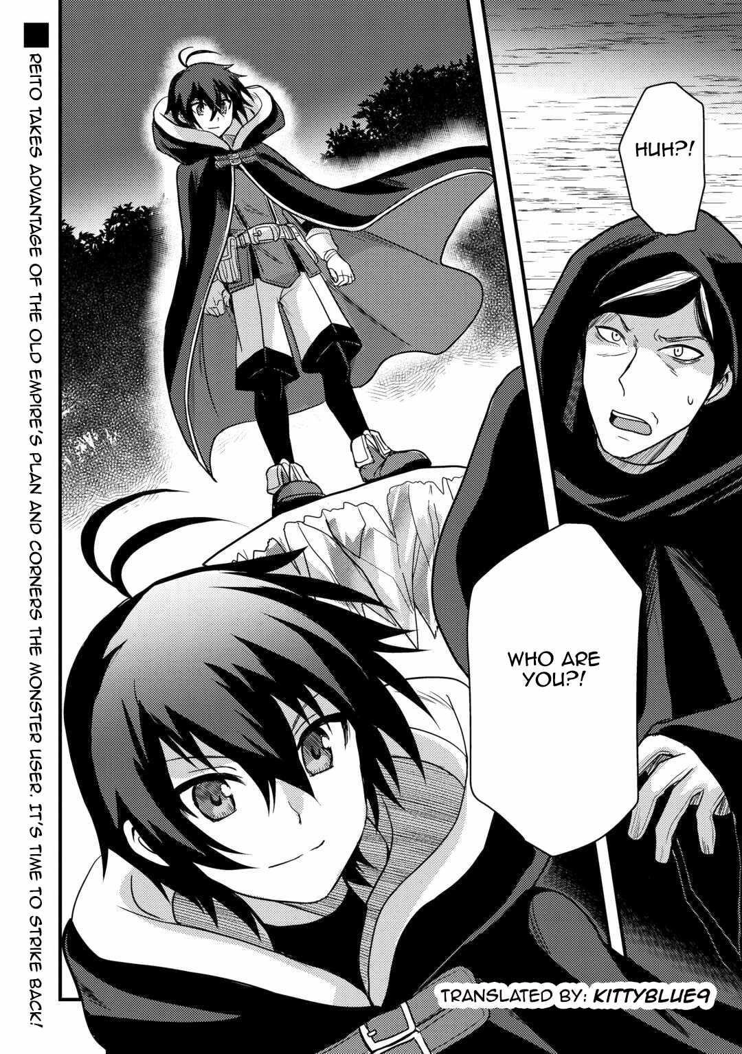 People Made Fun Of Me For Being Jobless But Its Not Bad At All Chapter 30 - Page 32 in English
