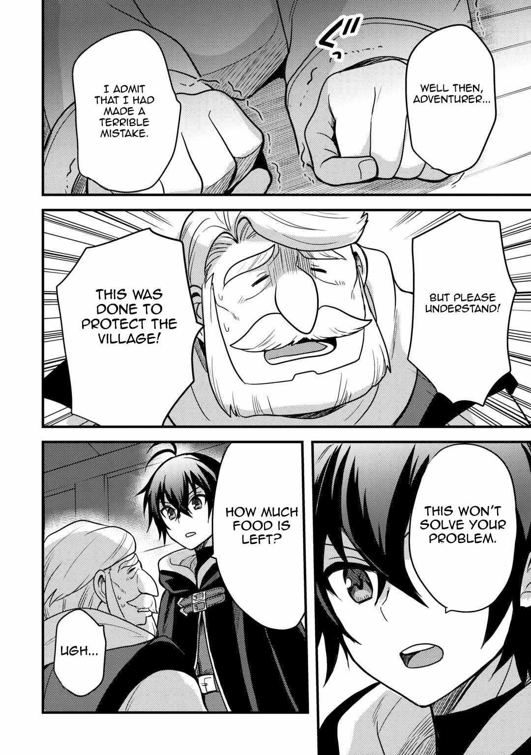 People Made Fun Of Me For Being Jobless But Its Not Bad At All Chapter 30 - Page 8 in English