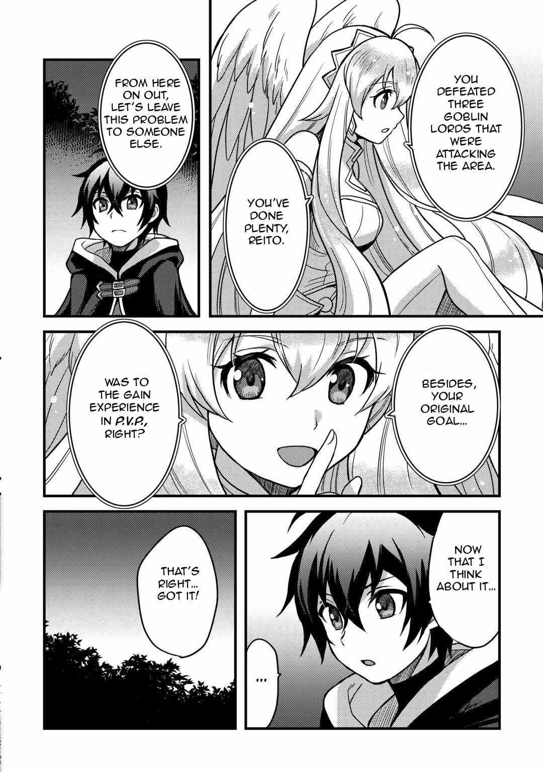 People Made Fun Of Me For Being Jobless But Its Not Bad At All Chapter 31 - Page 14 in English