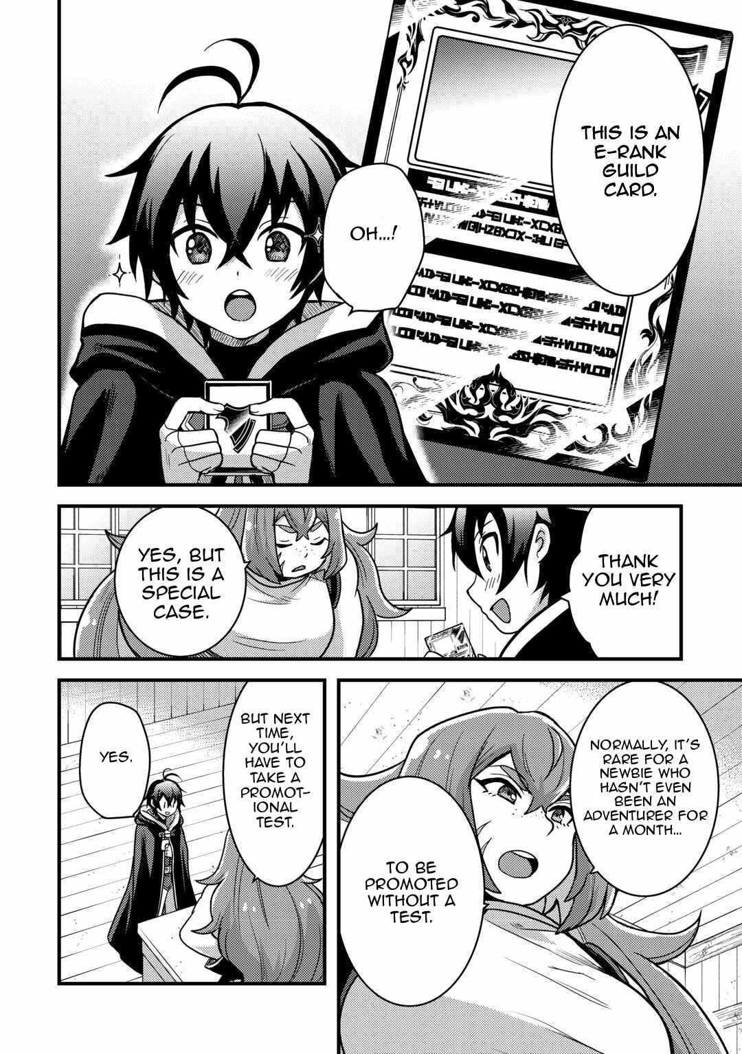People Made Fun Of Me For Being Jobless But Its Not Bad At All Chapter 31 - Page 22 in English