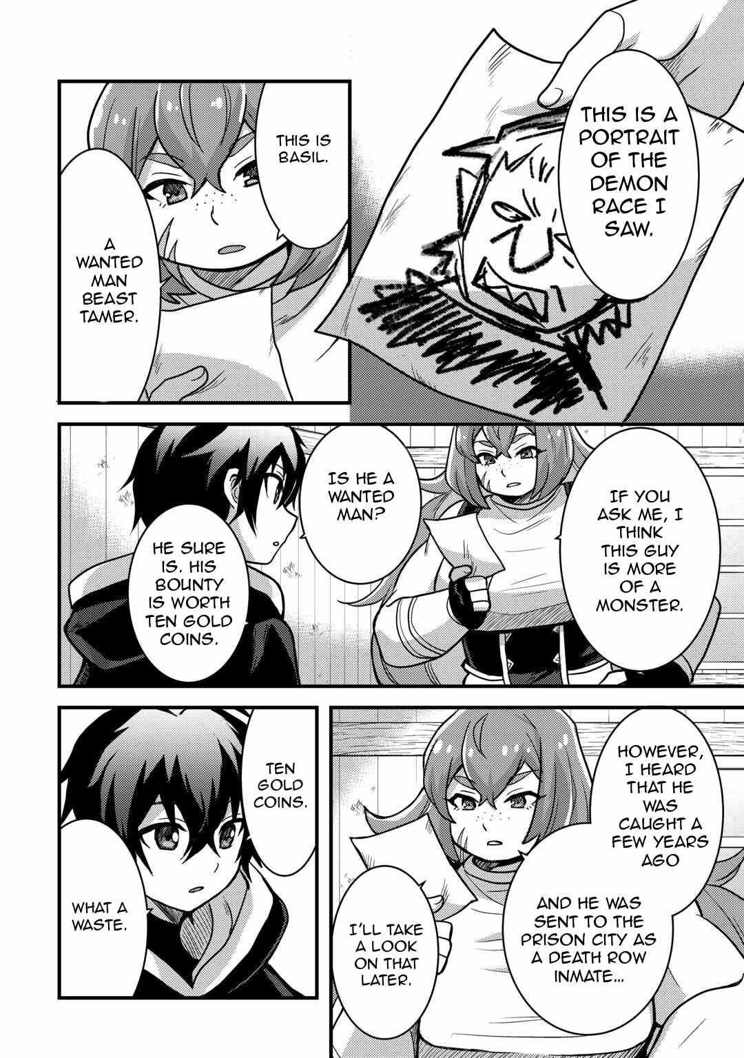 People Made Fun Of Me For Being Jobless But Its Not Bad At All Chapter 31 - Page 24 in English