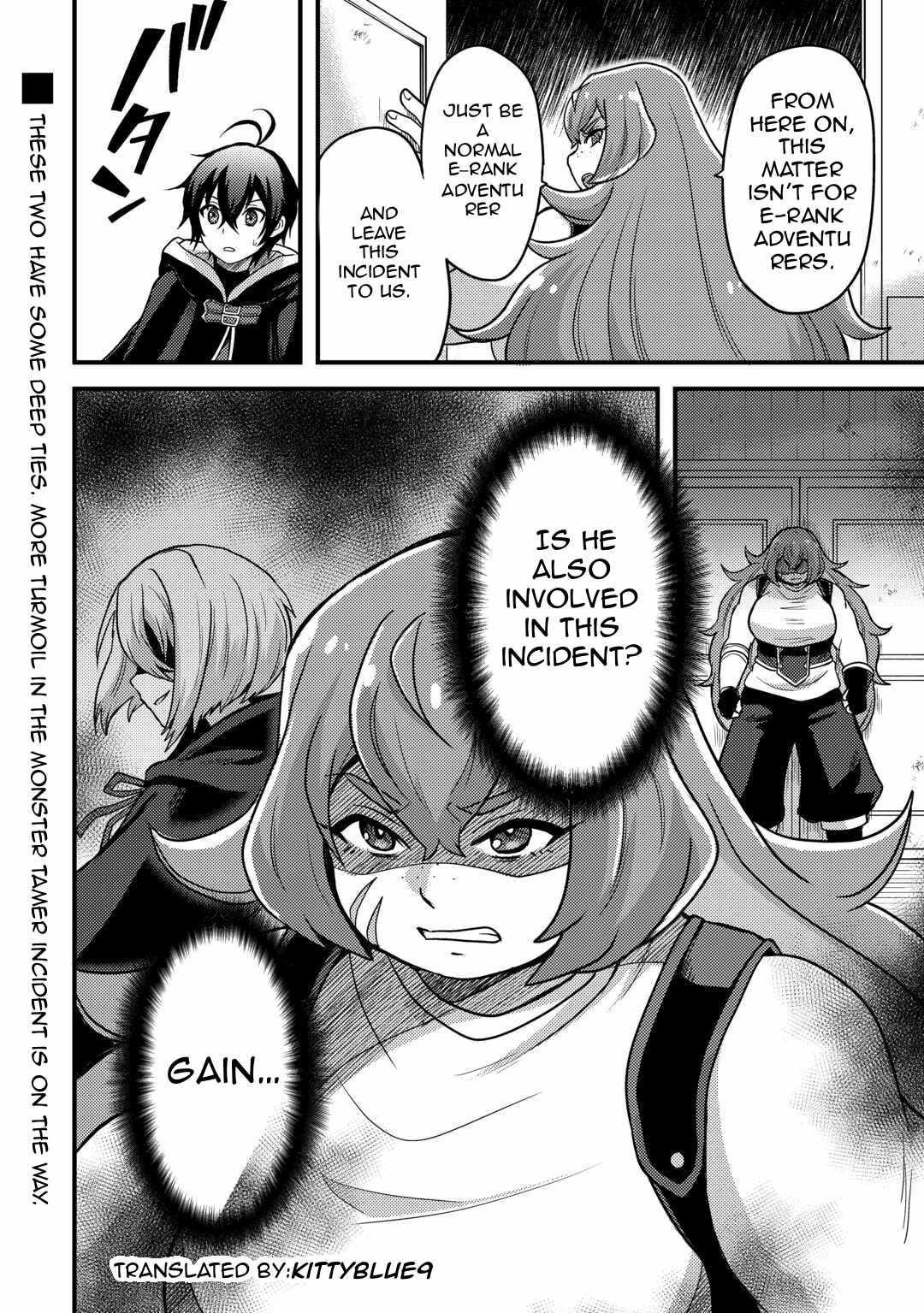 People Made Fun Of Me For Being Jobless But Its Not Bad At All Chapter 31 - Page 28 in English