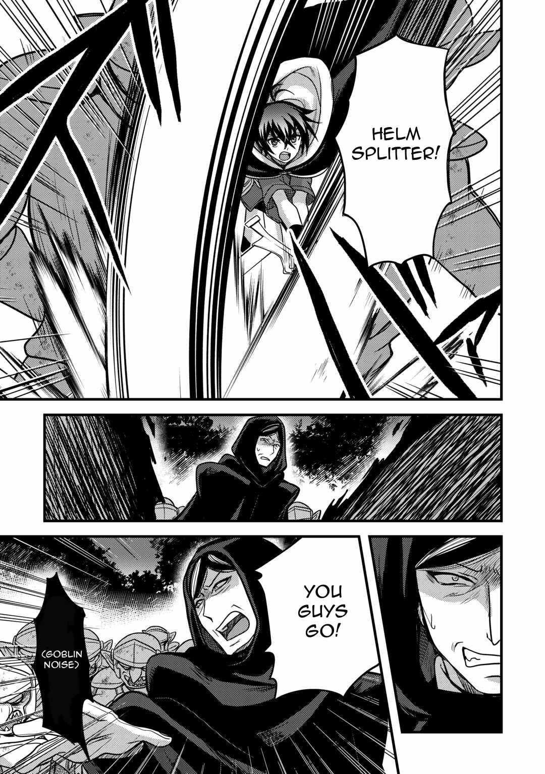 People Made Fun Of Me For Being Jobless But Its Not Bad At All Chapter 31 - Page 3 in English