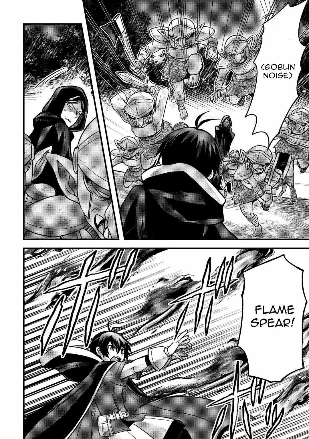 People Made Fun Of Me For Being Jobless But Its Not Bad At All Chapter 31 - Page 4 in English