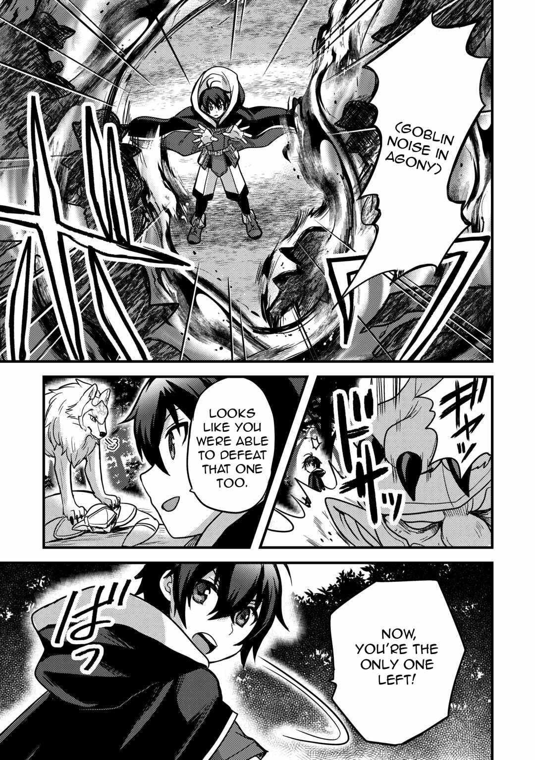 People Made Fun Of Me For Being Jobless But Its Not Bad At All Chapter 31 - Page 5 in English