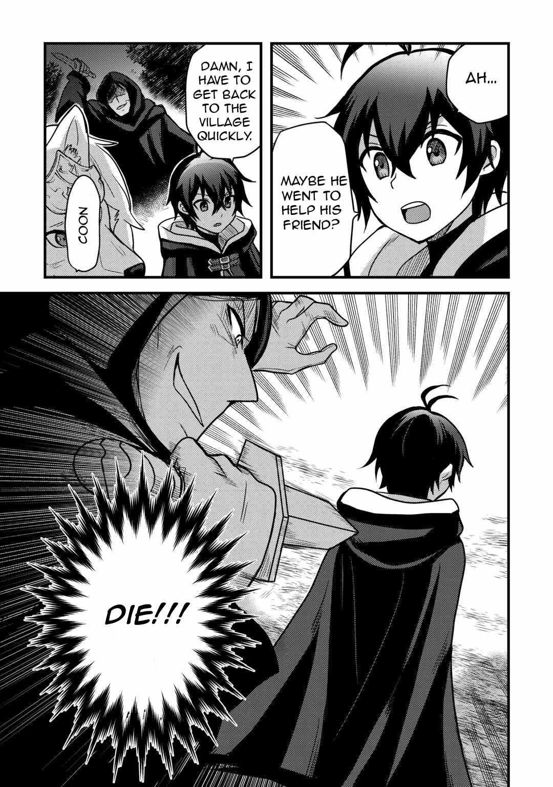 People Made Fun Of Me For Being Jobless But Its Not Bad At All Chapter 31 - Page 7 in English