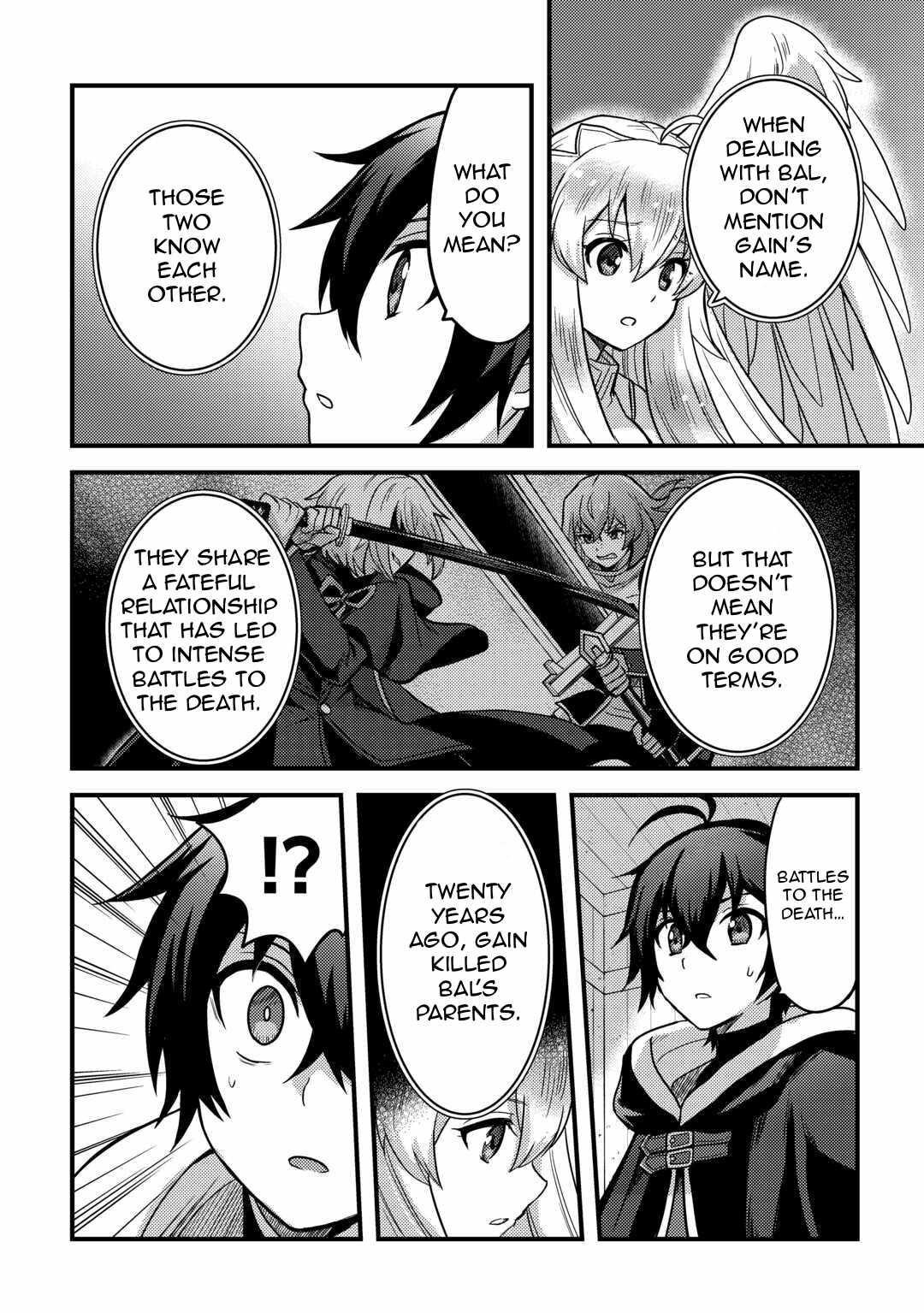 People Made Fun Of Me For Being Jobless But Its Not Bad At All Chapter 32 - Page 10 in English