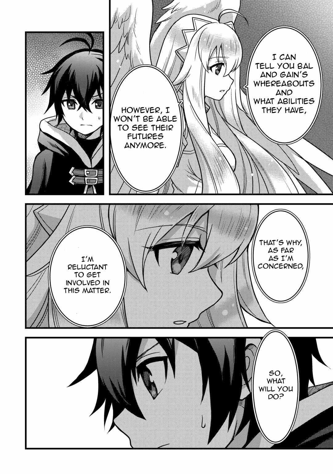 People Made Fun Of Me For Being Jobless But Its Not Bad At All Chapter 32 - Page 16 in English