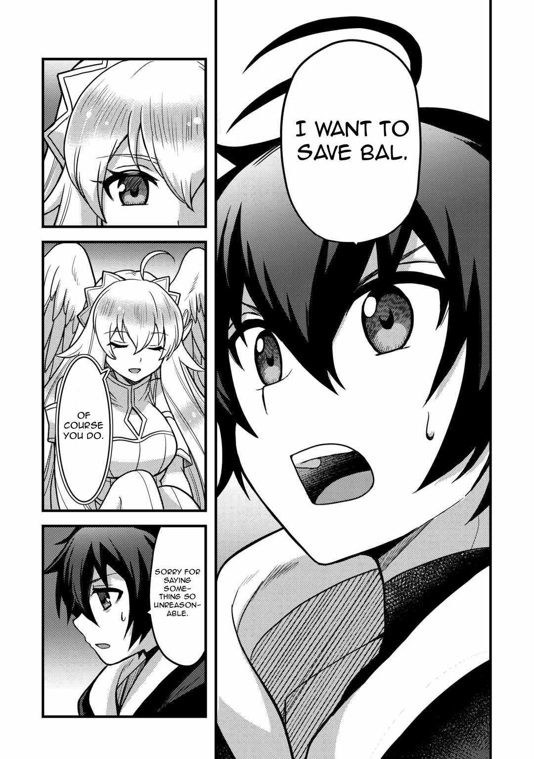 People Made Fun Of Me For Being Jobless But Its Not Bad At All Chapter 32 - Page 17 in English
