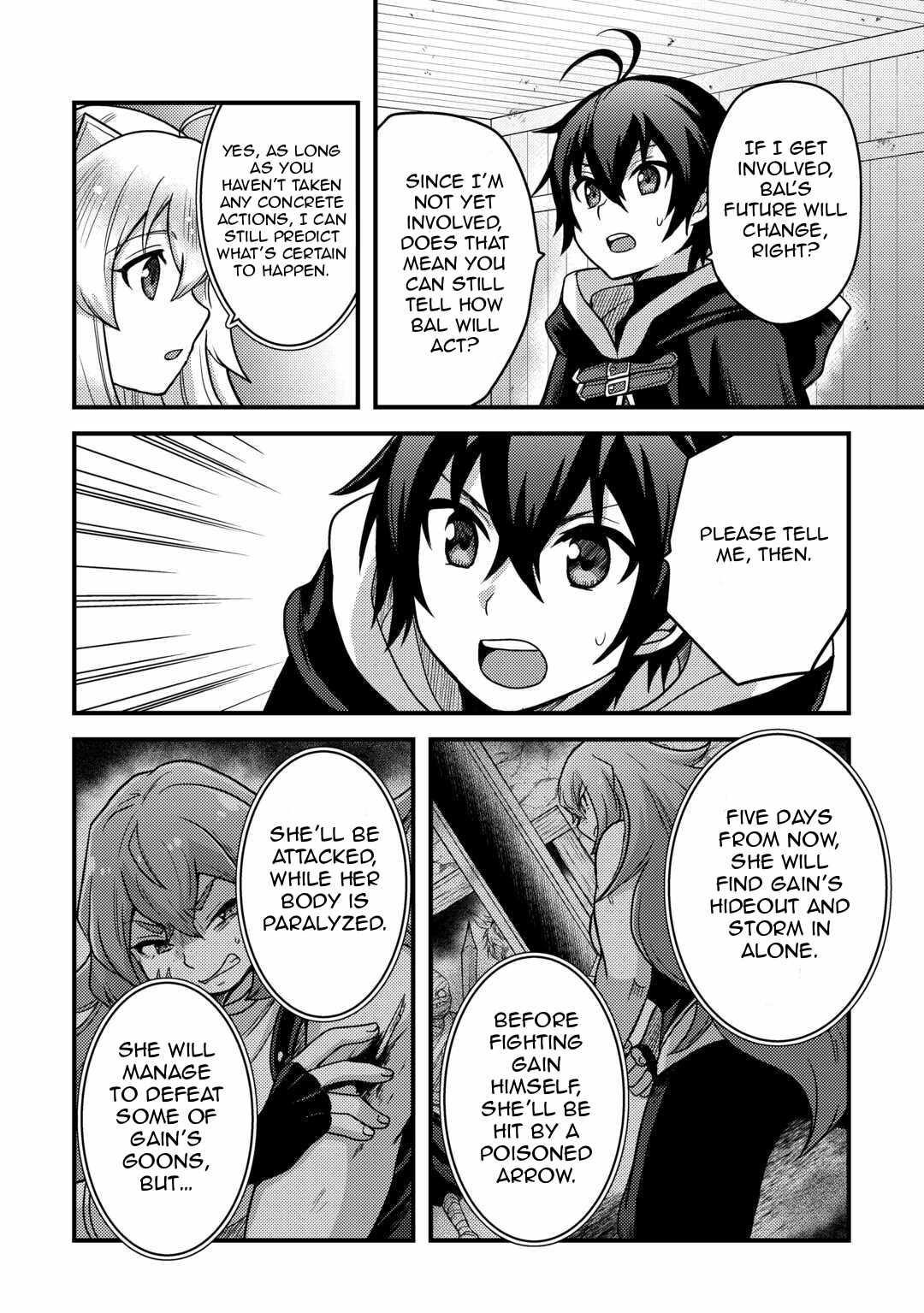People Made Fun Of Me For Being Jobless But Its Not Bad At All Chapter 32 - Page 18 in English