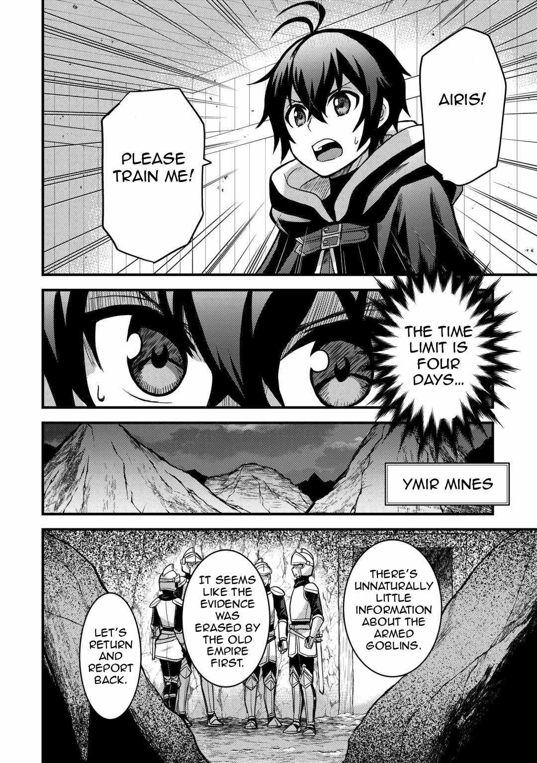 People Made Fun Of Me For Being Jobless But Its Not Bad At All Chapter 32 - Page 24 in English