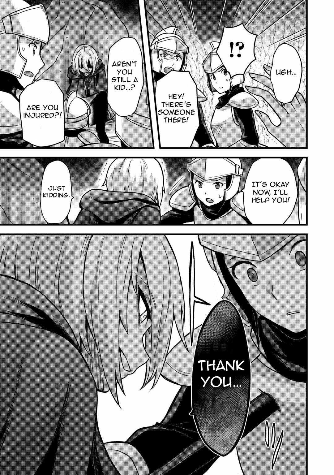 People Made Fun Of Me For Being Jobless But Its Not Bad At All Chapter 32 - Page 25 in English