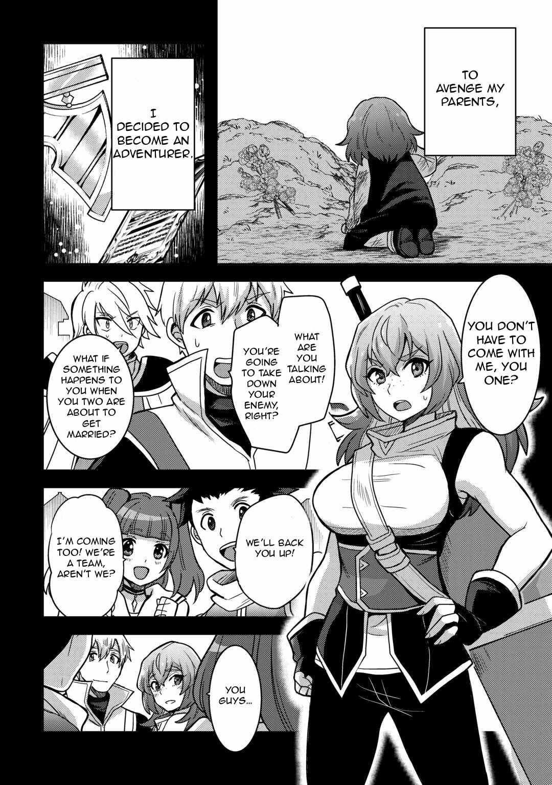 People Made Fun Of Me For Being Jobless But Its Not Bad At All Chapter 32 - Page 4 in English
