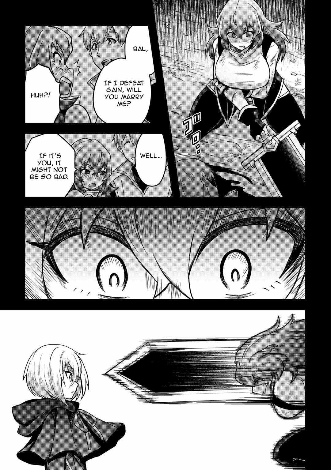 People Made Fun Of Me For Being Jobless But Its Not Bad At All Chapter 32 - Page 7 in English