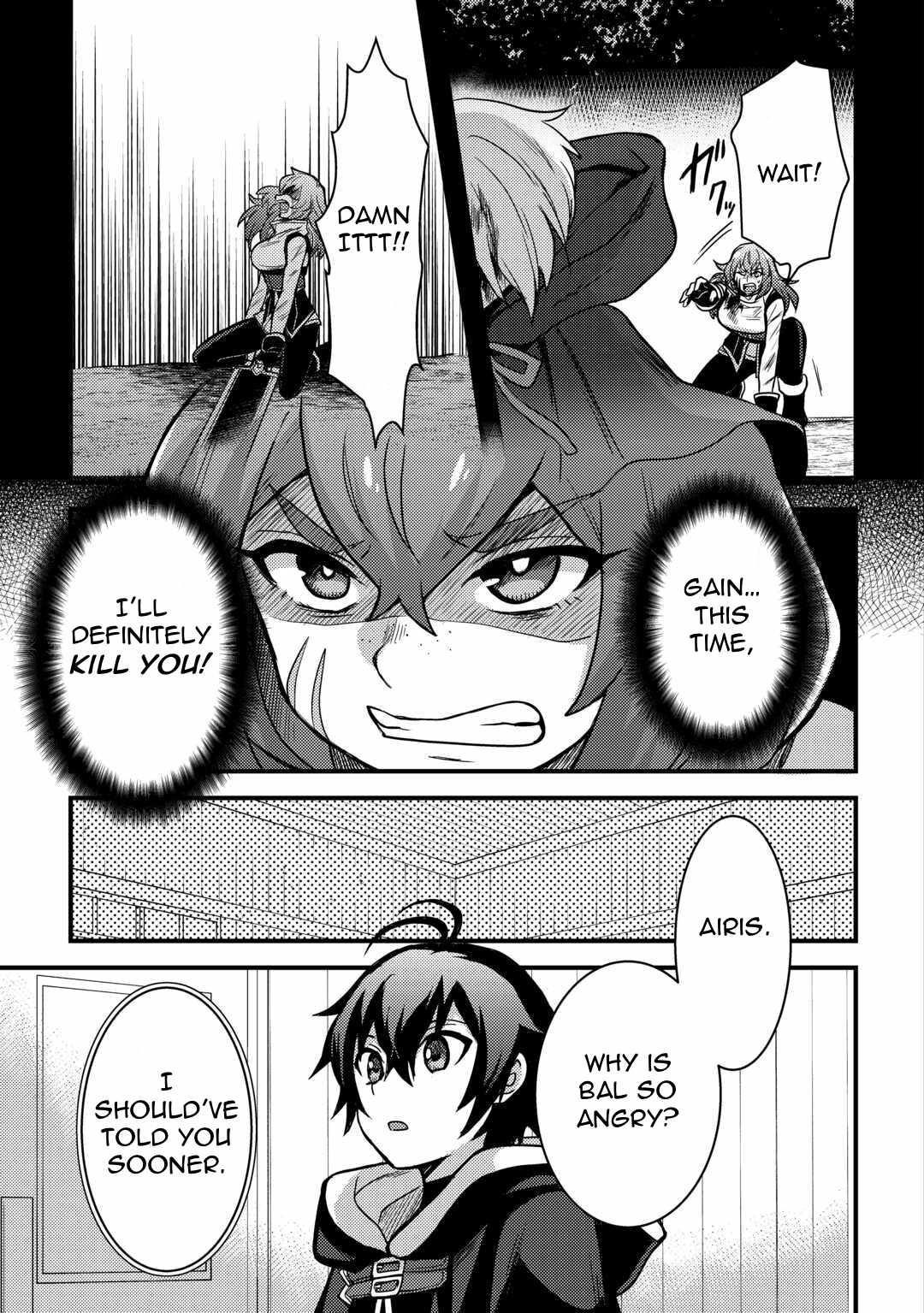 People Made Fun Of Me For Being Jobless But Its Not Bad At All Chapter 32 - Page 9 in English