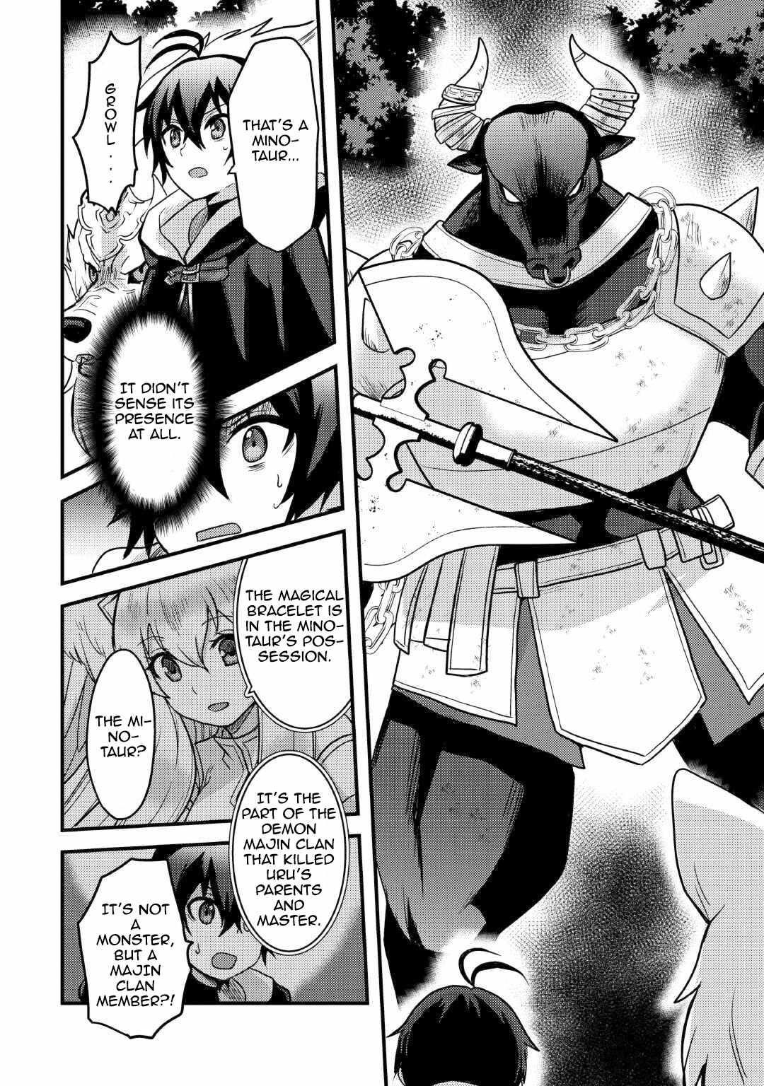 People Made Fun Of Me For Being Jobless But Its Not Bad At All Chapter 33 - Page 10 in English