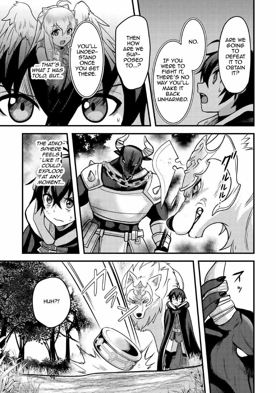People Made Fun Of Me For Being Jobless But Its Not Bad At All Chapter 33 - Page 11 in English