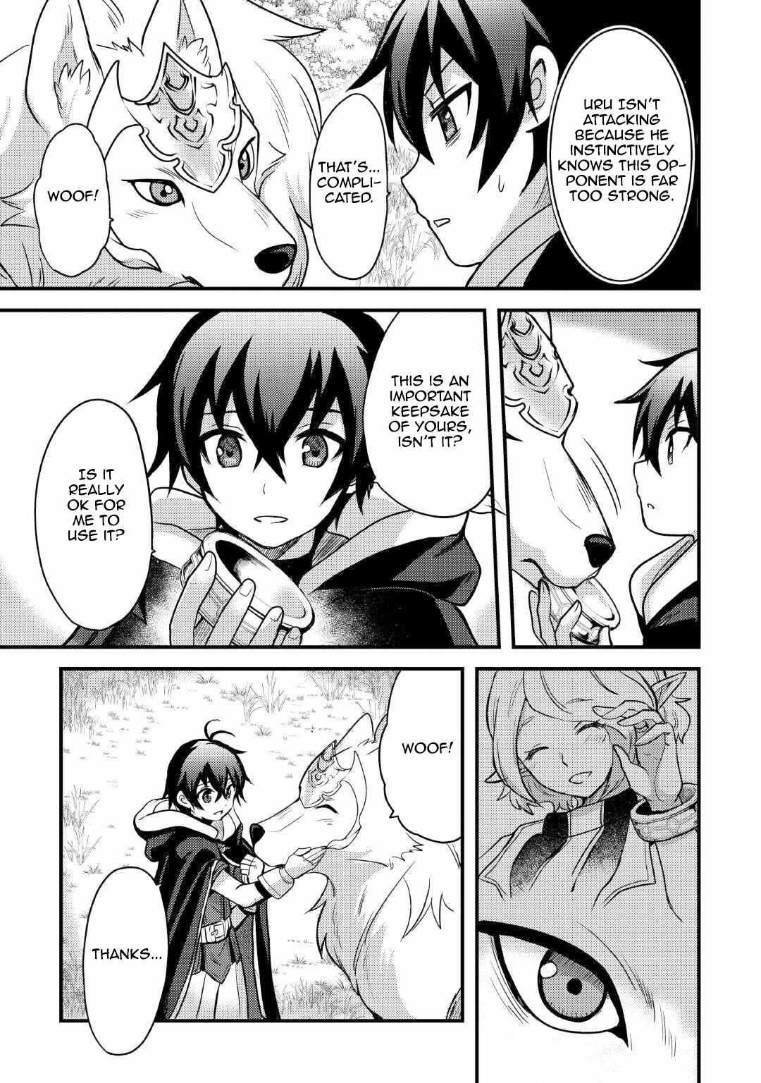 People Made Fun Of Me For Being Jobless But Its Not Bad At All Chapter 33 - Page 13 in English