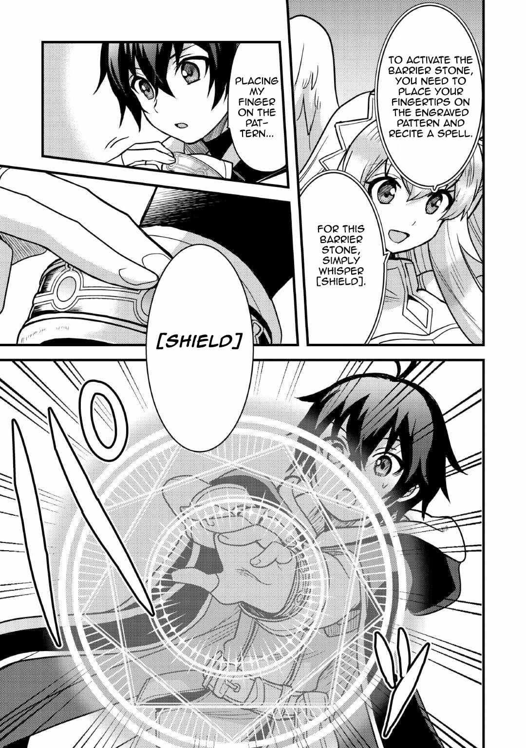 People Made Fun Of Me For Being Jobless But Its Not Bad At All Chapter 33 - Page 15 in English