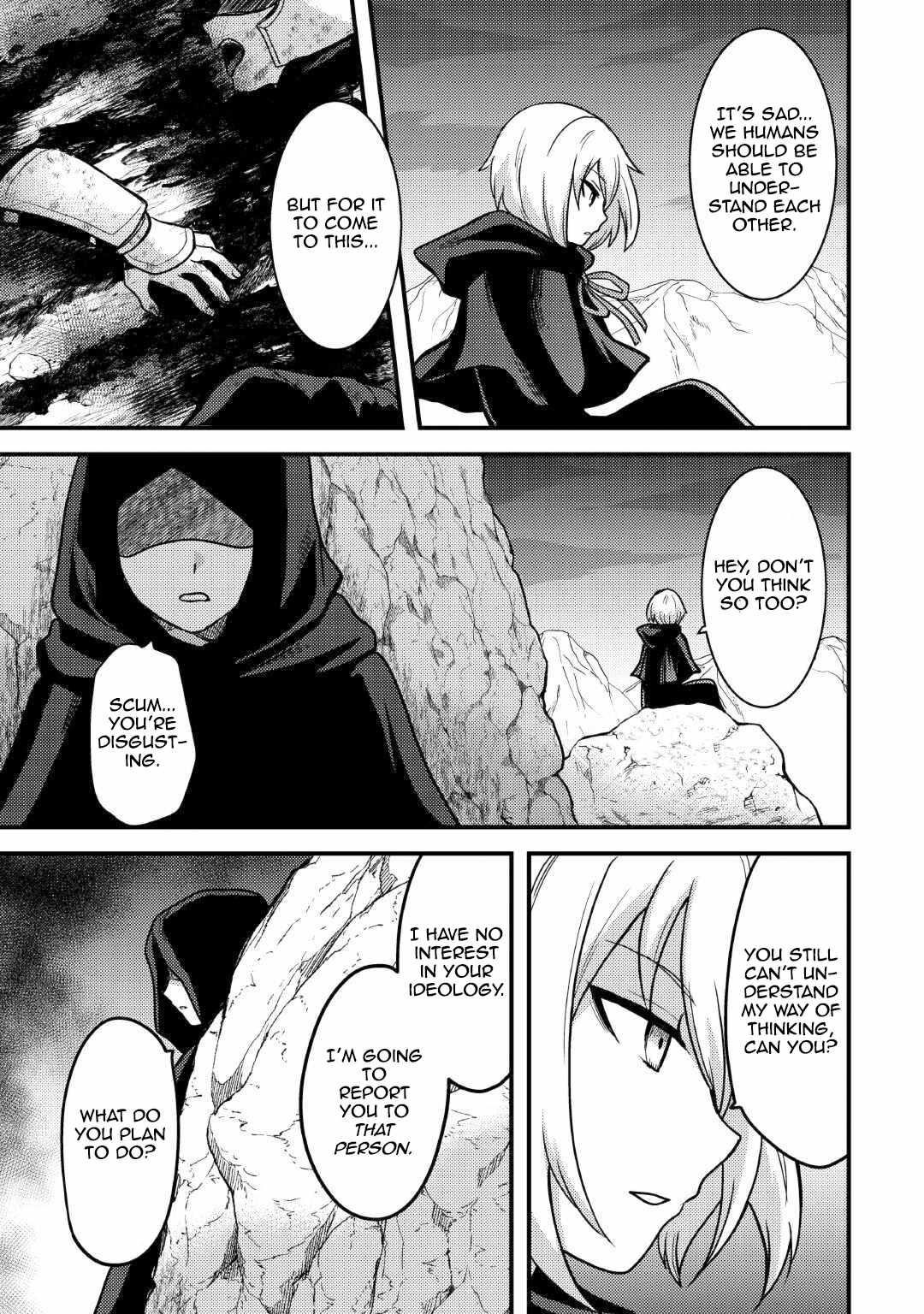 People Made Fun Of Me For Being Jobless But Its Not Bad At All Chapter 33 - Page 17 in English