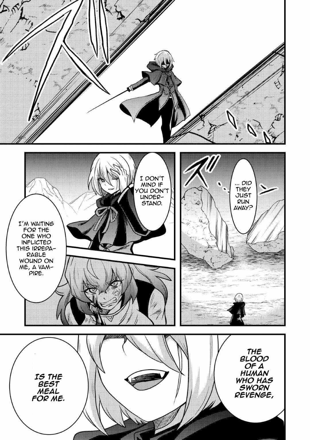 People Made Fun Of Me For Being Jobless But Its Not Bad At All Chapter 33 - Page 19 in English