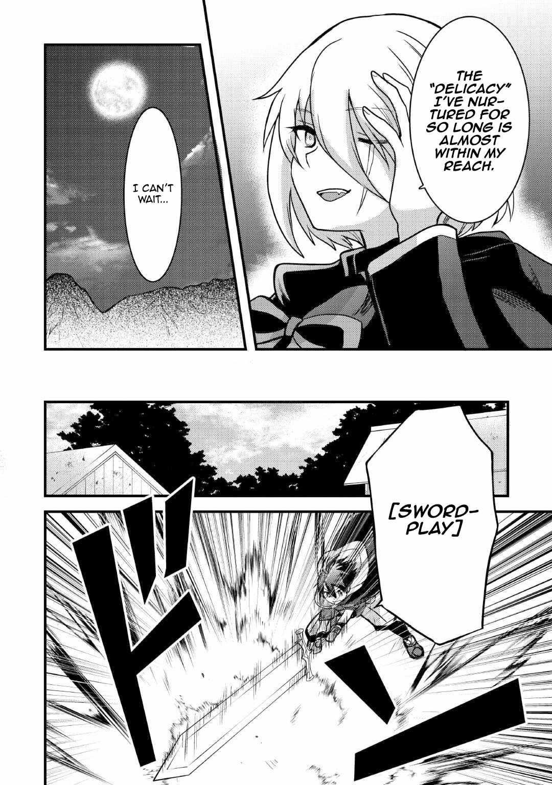 People Made Fun Of Me For Being Jobless But Its Not Bad At All Chapter 33 - Page 20 in English