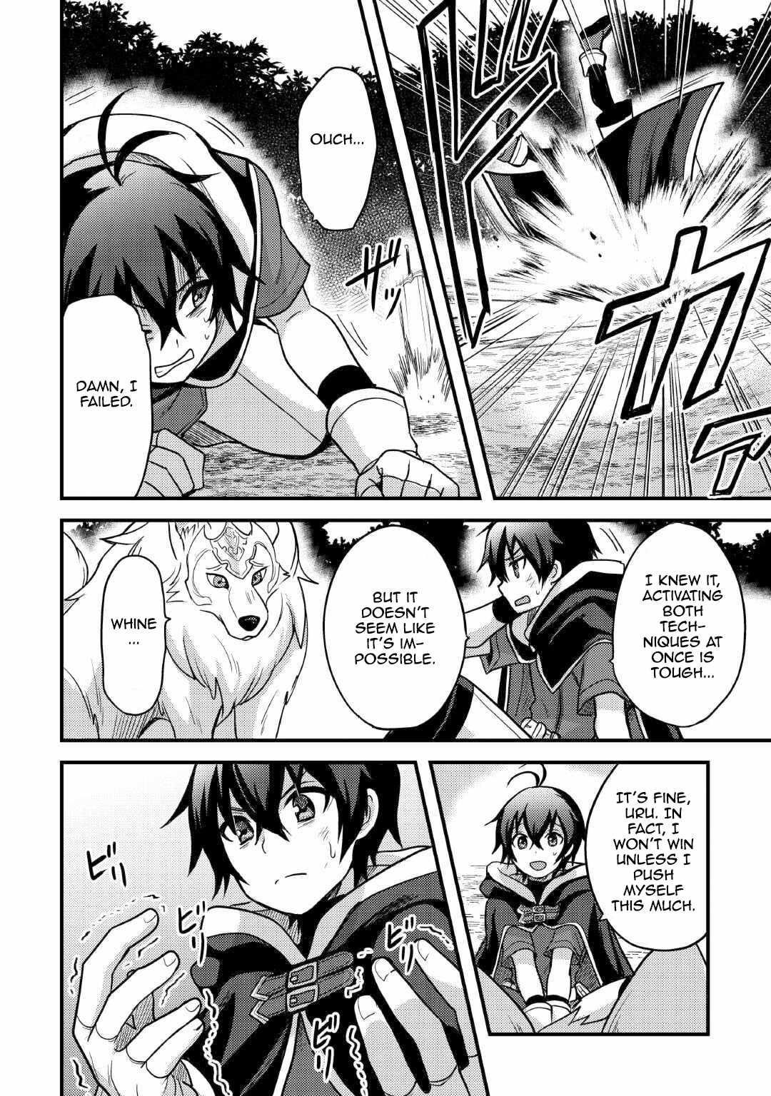 People Made Fun Of Me For Being Jobless But Its Not Bad At All Chapter 33 - Page 24 in English