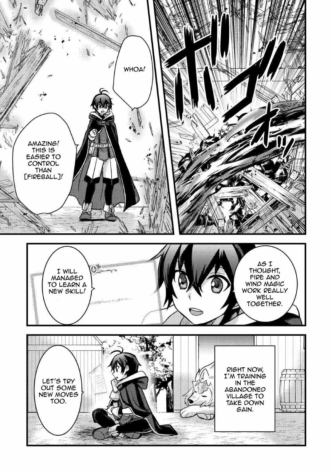 People Made Fun Of Me For Being Jobless But Its Not Bad At All Chapter 33 - Page 3 in English