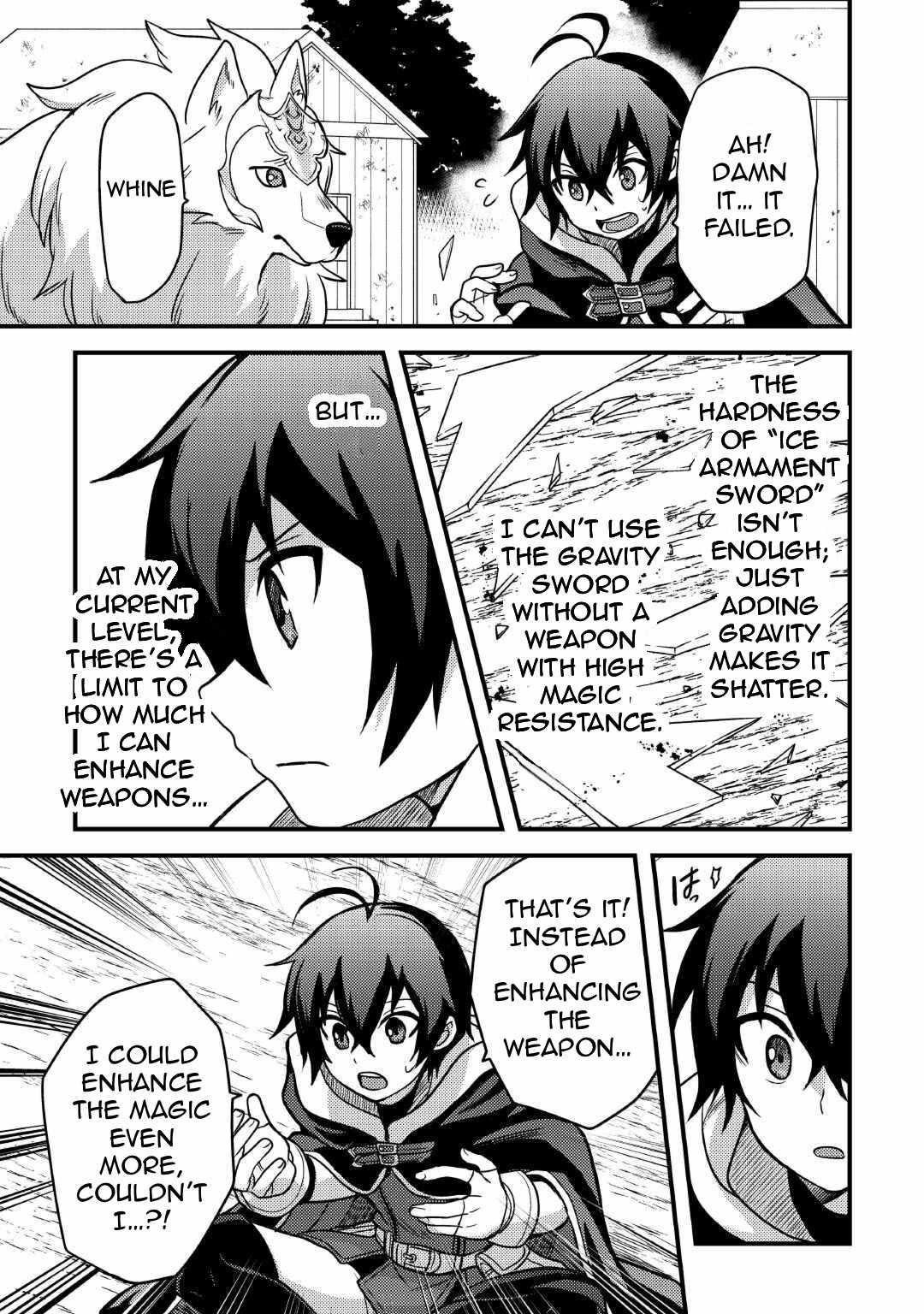 People Made Fun Of Me For Being Jobless But Its Not Bad At All Chapter 33 - Page 7 in English