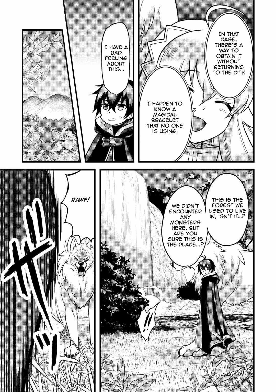 People Made Fun Of Me For Being Jobless But Its Not Bad At All Chapter 33 - Page 9 in English