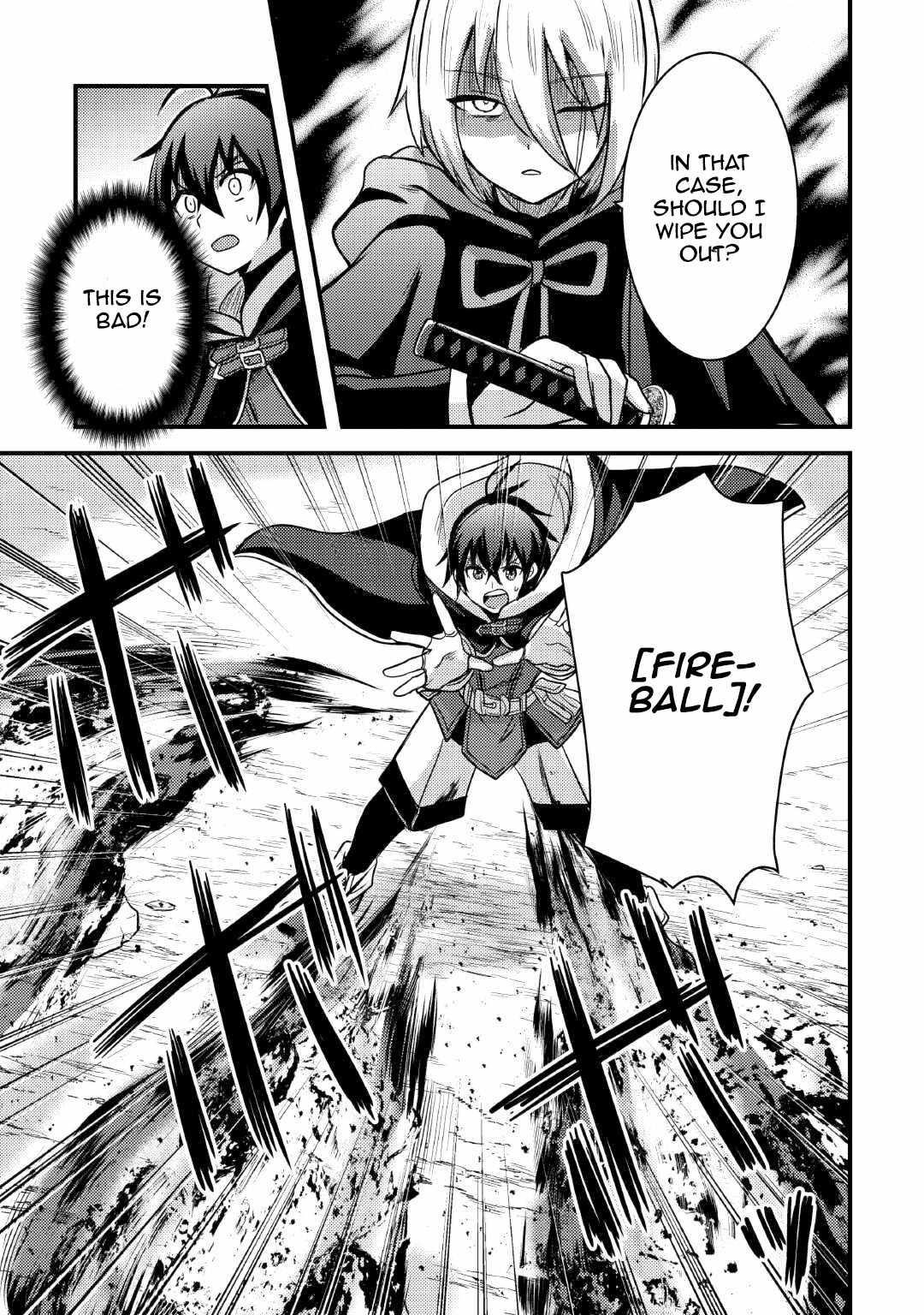 People Made Fun Of Me For Being Jobless But Its Not Bad At All Chapter 34 - Page 11 in English