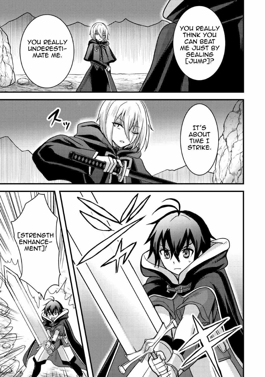 People Made Fun Of Me For Being Jobless But Its Not Bad At All Chapter 34 - Page 17 in English