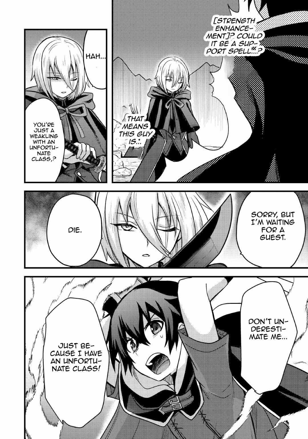 People Made Fun Of Me For Being Jobless But Its Not Bad At All Chapter 34 - Page 18 in English