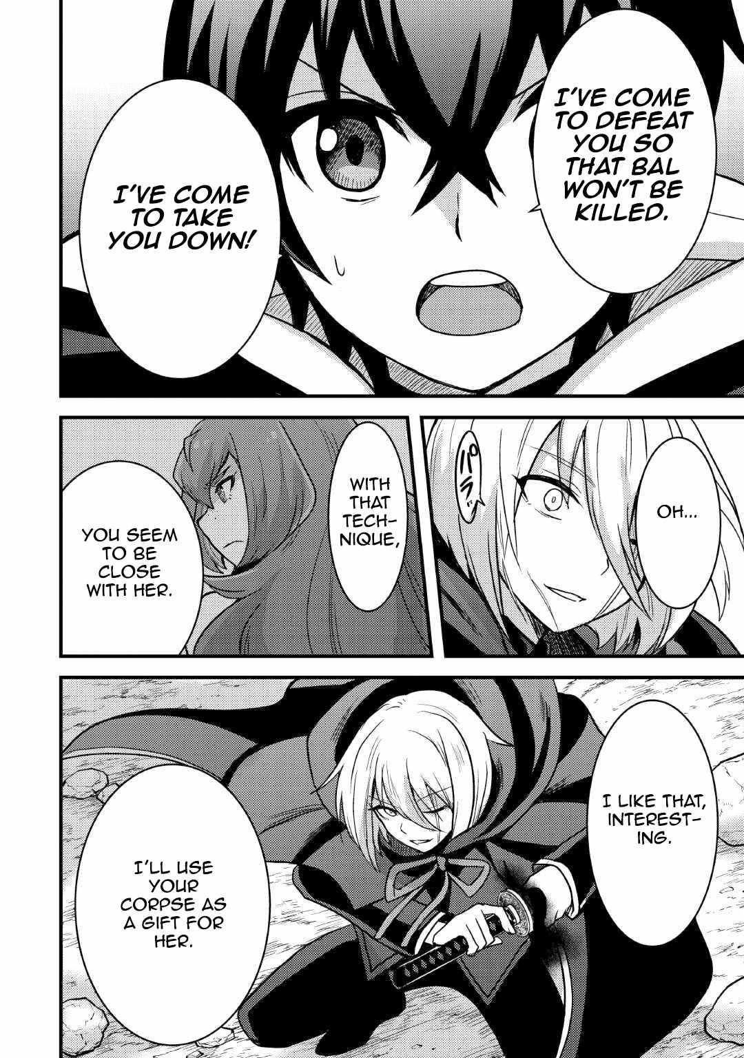 People Made Fun Of Me For Being Jobless But Its Not Bad At All Chapter 34 - Page 20 in English