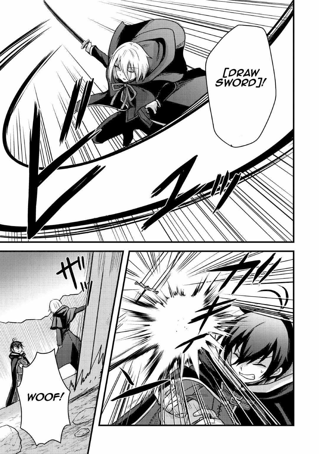 People Made Fun Of Me For Being Jobless But Its Not Bad At All Chapter 34 - Page 21 in English