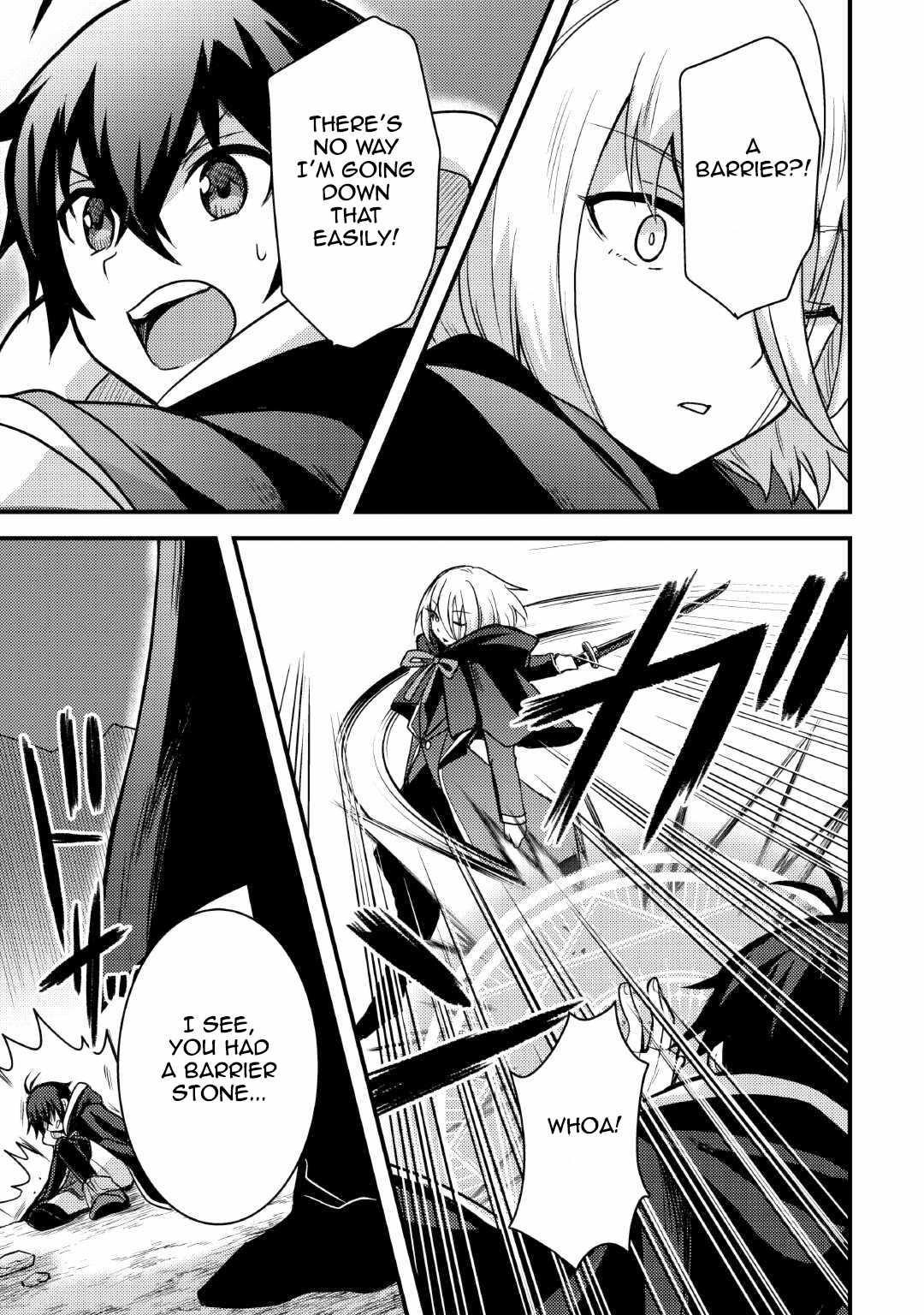 People Made Fun Of Me For Being Jobless But Its Not Bad At All Chapter 34 - Page 23 in English