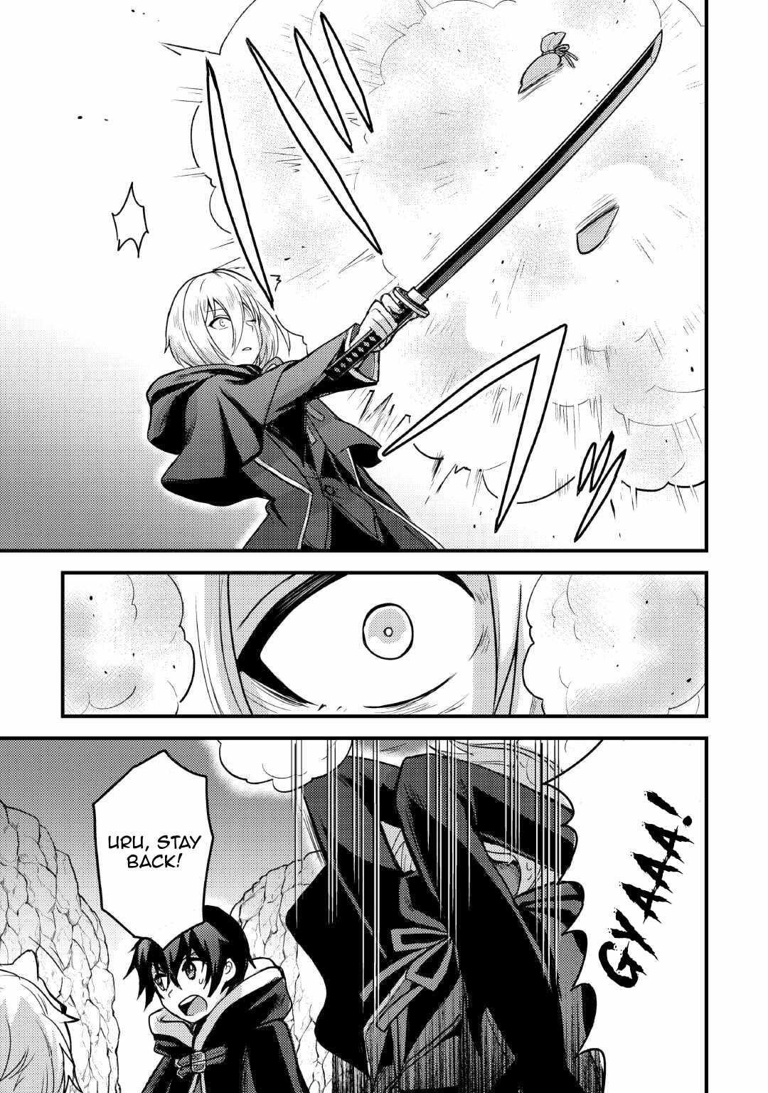 People Made Fun Of Me For Being Jobless But Its Not Bad At All Chapter 34 - Page 25 in English