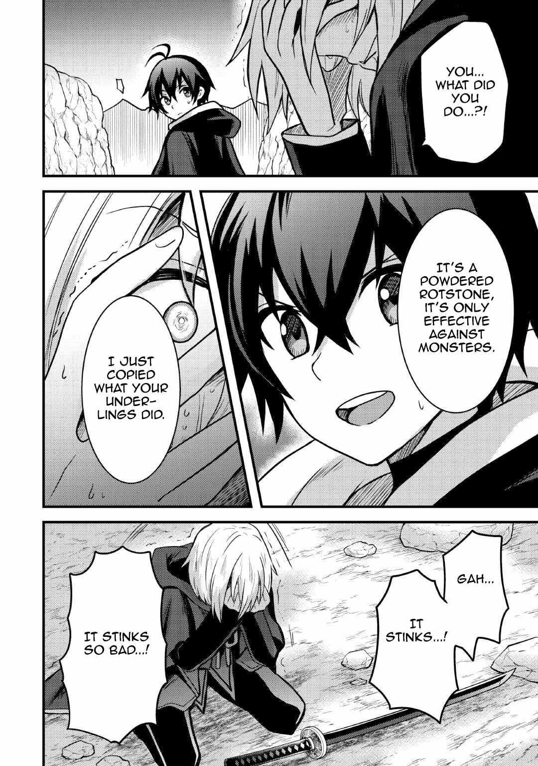 People Made Fun Of Me For Being Jobless But Its Not Bad At All Chapter 34 - Page 26 in English