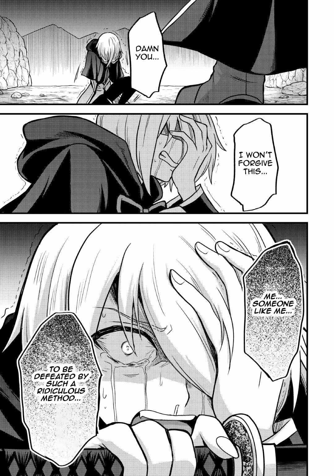 People Made Fun Of Me For Being Jobless But Its Not Bad At All Chapter 34 - Page 27 in English