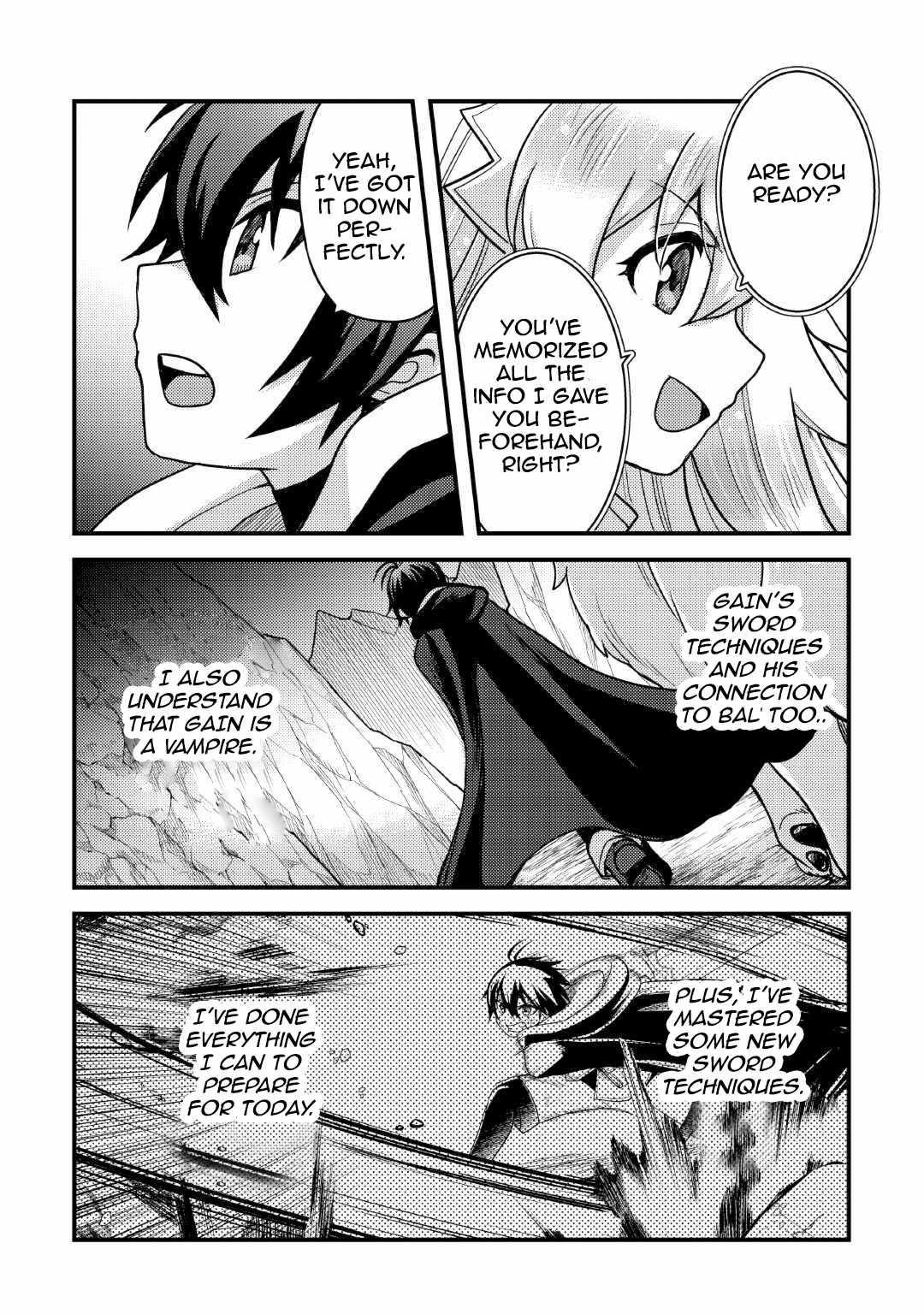 People Made Fun Of Me For Being Jobless But Its Not Bad At All Chapter 34 - Page 4 in English