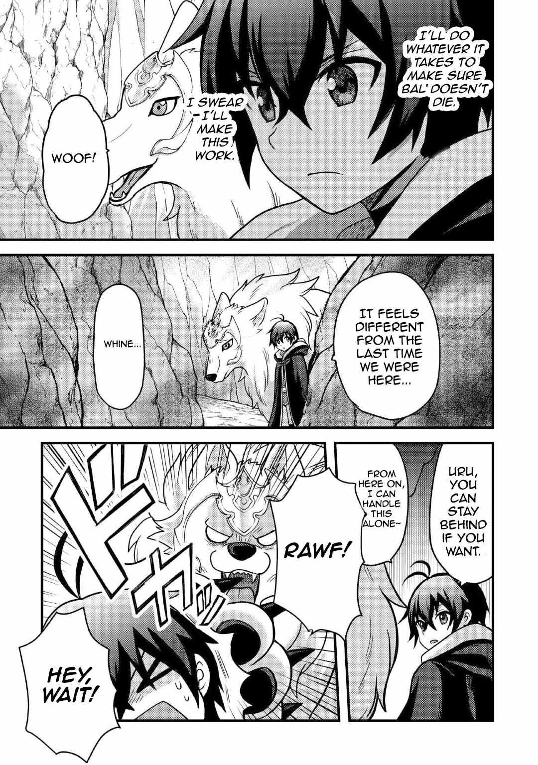 People Made Fun Of Me For Being Jobless But Its Not Bad At All Chapter 34 - Page 5 in English