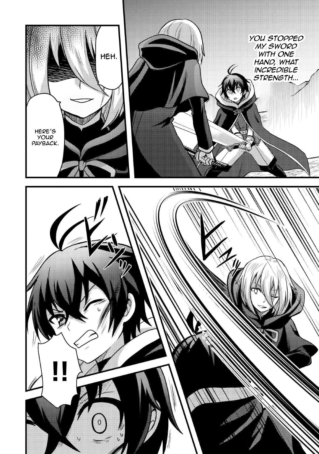 People Made Fun Of Me For Being Jobless But Its Not Bad At All Chapter 35 - Page 10 in English